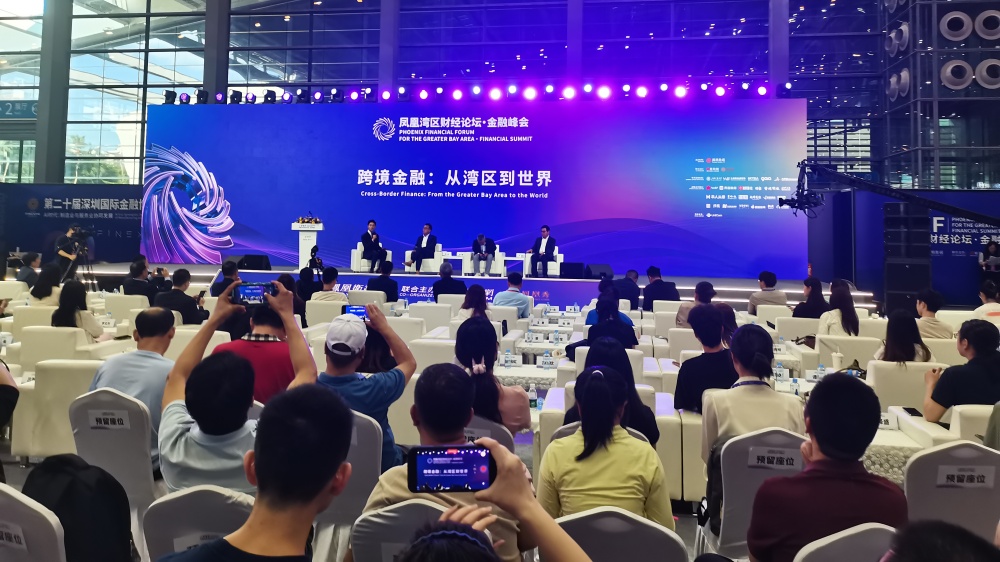 洪灝:人民幣升值是中長期趨勢